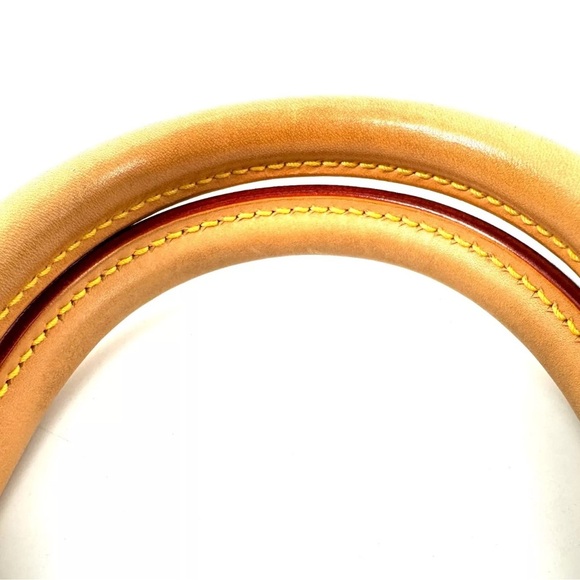 Louis Vuitton Alma PM Brown Monogram Handbag - Picture 12 of 16